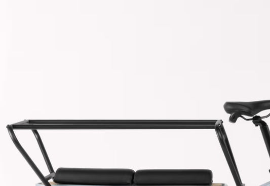 Longtail Cargo Bike Cushion