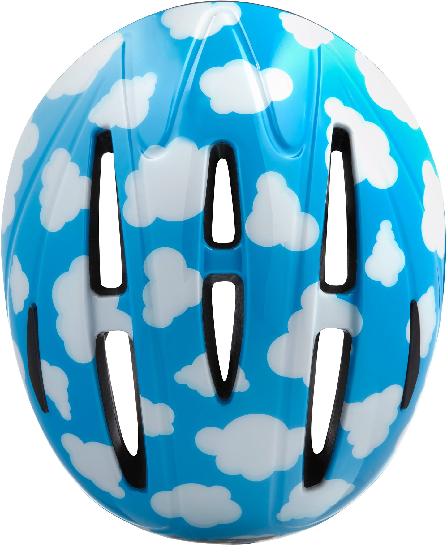 Bob+ Helmet, Clouds, Uni-Size Kids