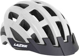 Compact Helmet, White, Uni-Size