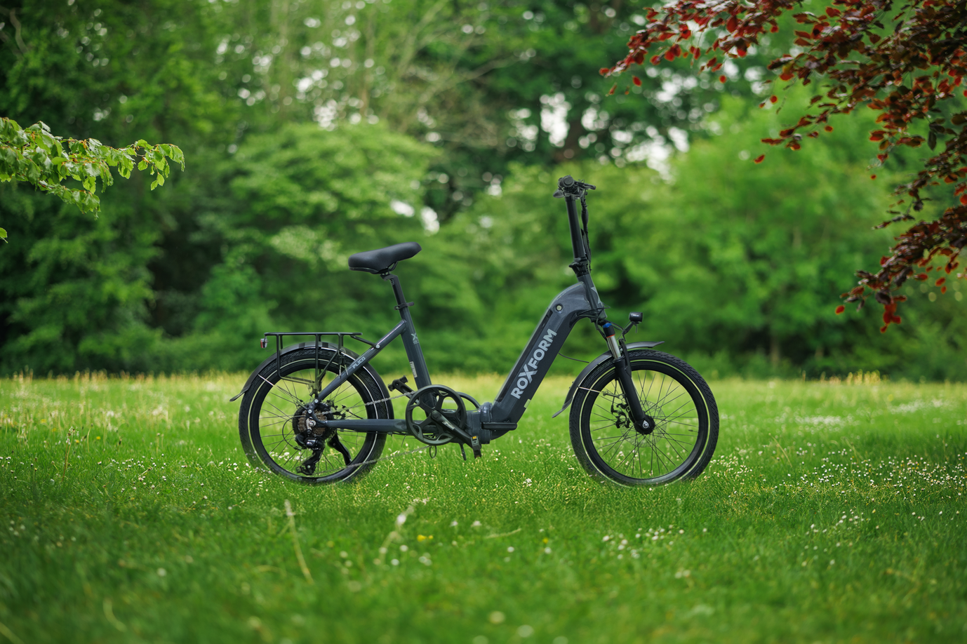 Roxform Women on the Move: Powerful, Safe and Stylish E-Bike Options for Women 35+