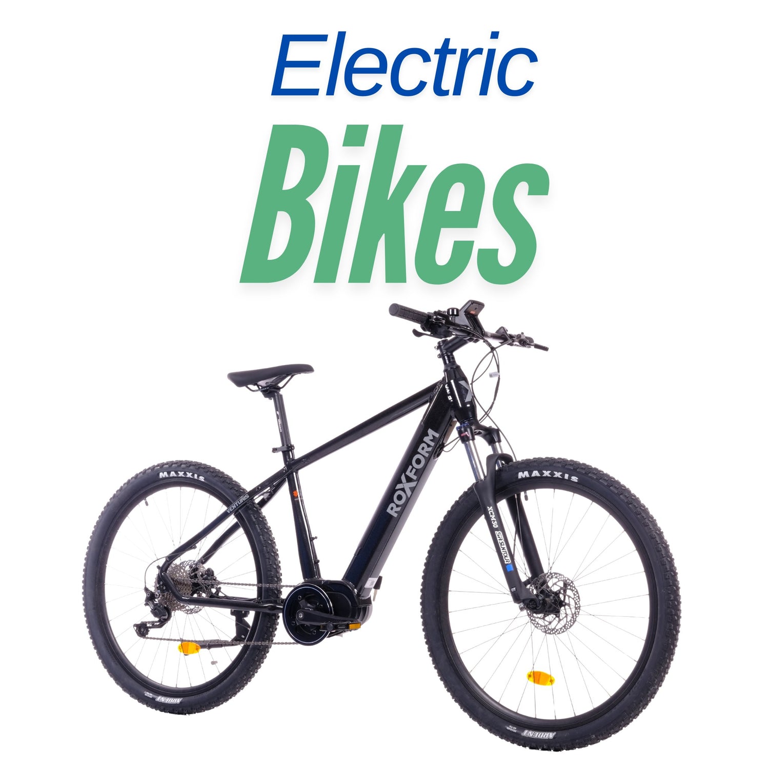 Electric Bikes
