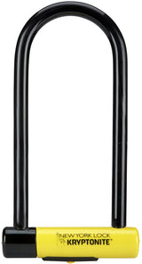 New York Long Shackle U-Lock Sold Secure Diamond