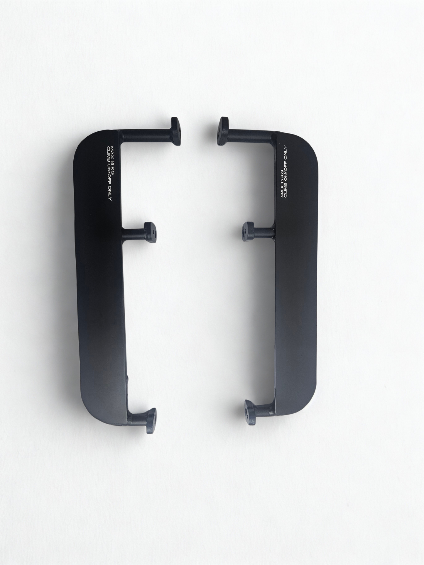 Family Pack (Caboose+Footrest) without Cushion