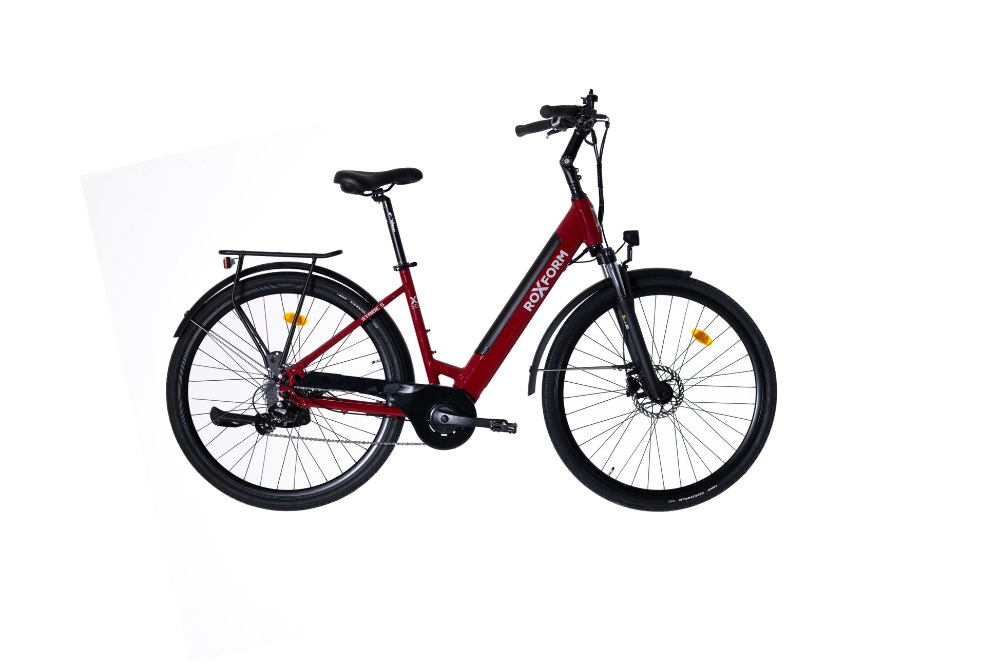 Roxform STRIDE S | Electric City Bike UK Roxform STRIDE S | Electric City Bike UK