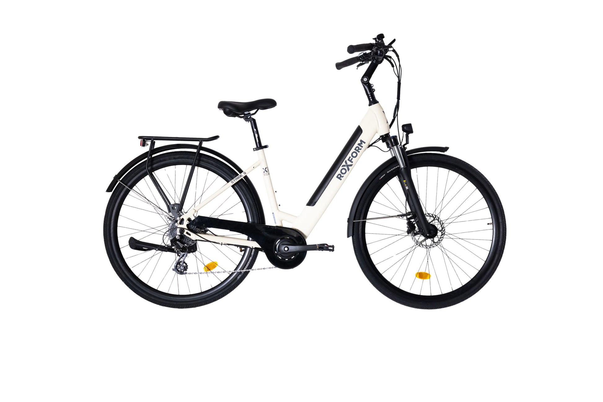 cheap electric bicycle uk Roxform STRIDE S | Electric City Bike UK