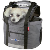 Rixen-Kaul Doggy Handlebar Bag & E-Bike Handlebar Adaptor