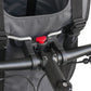Rixen-Kaul Doggy Handlebar Bag & E-Bike Handlebar Adaptor