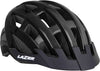 Compact Helmet, Black, Uni-Size