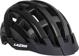 Compact Helmet, Black, Uni-Size