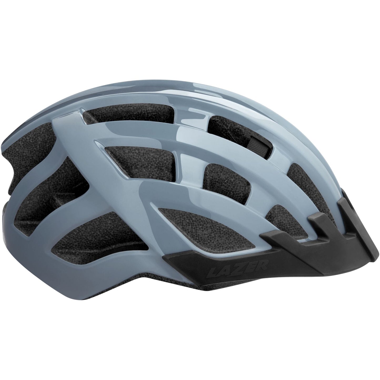 Compact Helmet, Light Blue, Uni-Size