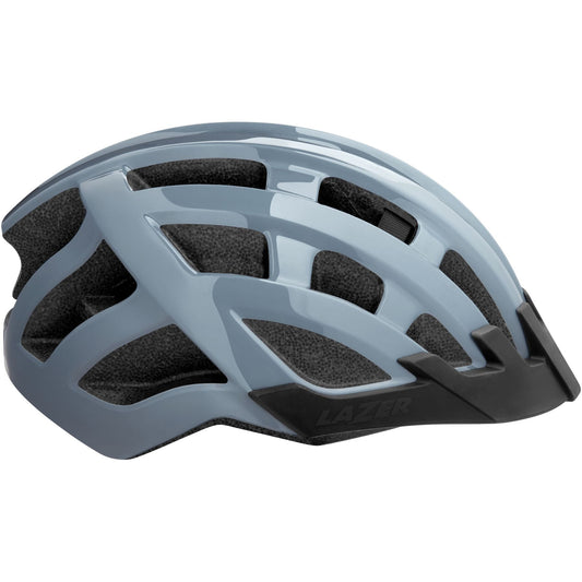 Compact Helmet, Light Blue, Uni-Size