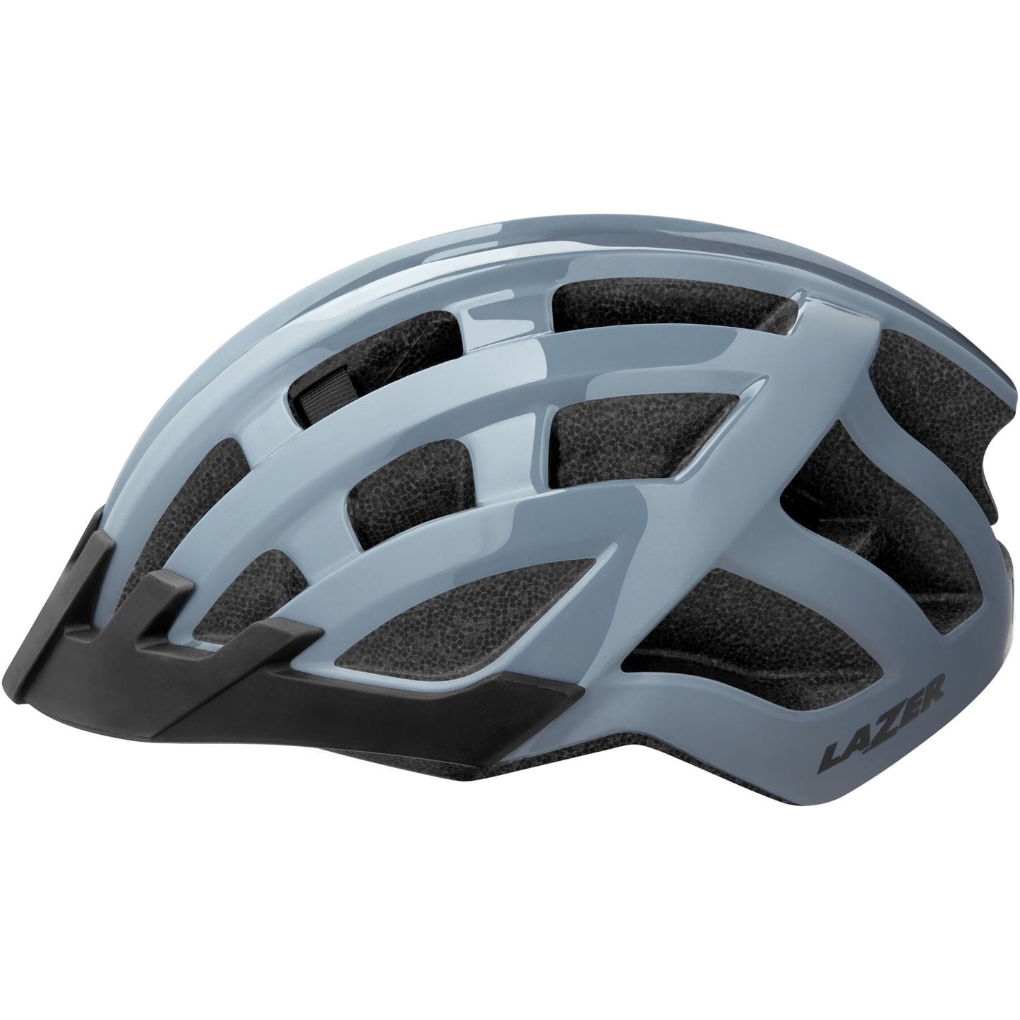 Compact Helmet, Light Blue, Uni-Size
