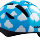 Bob+ Helmet, Clouds, Uni-Size Kids