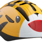 Bob+ Helmet, Tiger, Uni-Size Kids