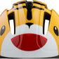 Bob+ Helmet, Tiger, Uni-Size Kids