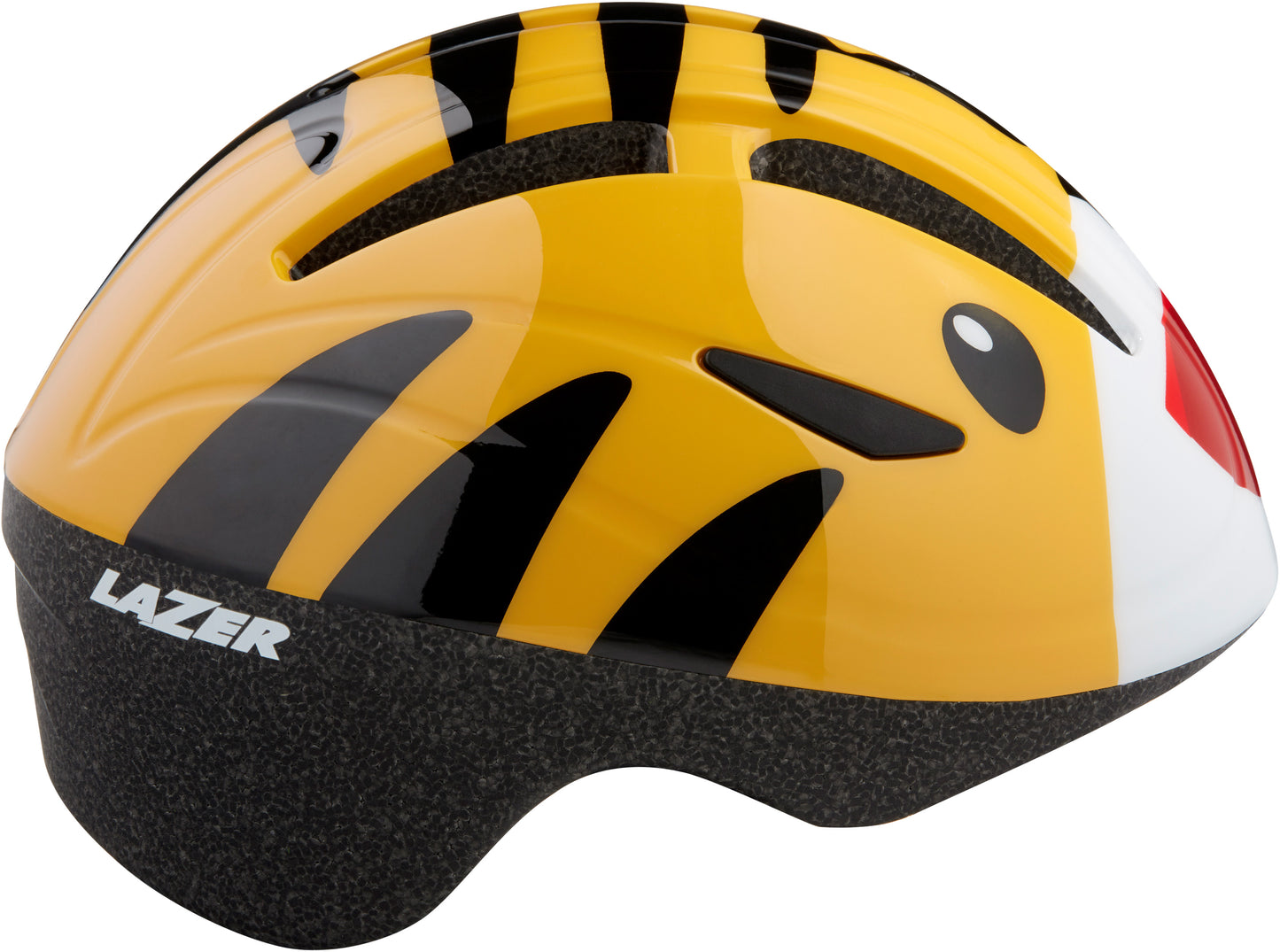 Bob+ Helmet, Tiger, Uni-Size Kids
