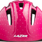 Bob+ Helmet, Pink Dots, Uni-Size Kids