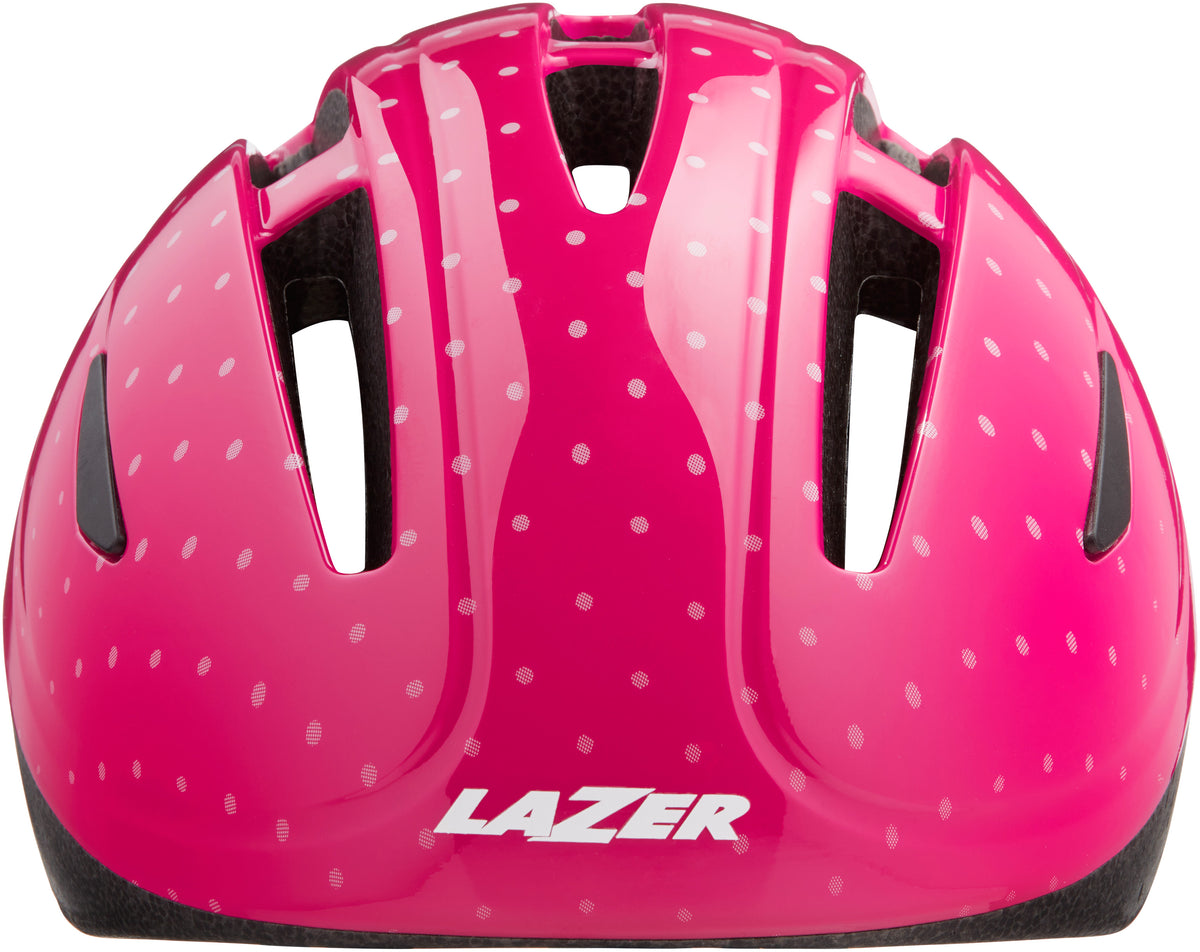 Bob+ Helmet, Pink Dots, Uni-Size Kids