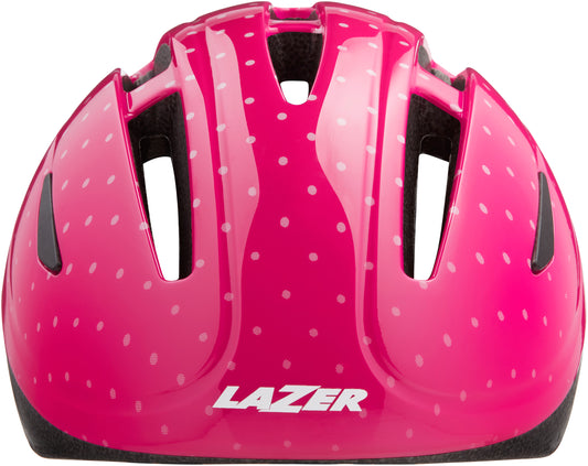 Bob+ Helmet, Pink Dots, Uni-Size Kids