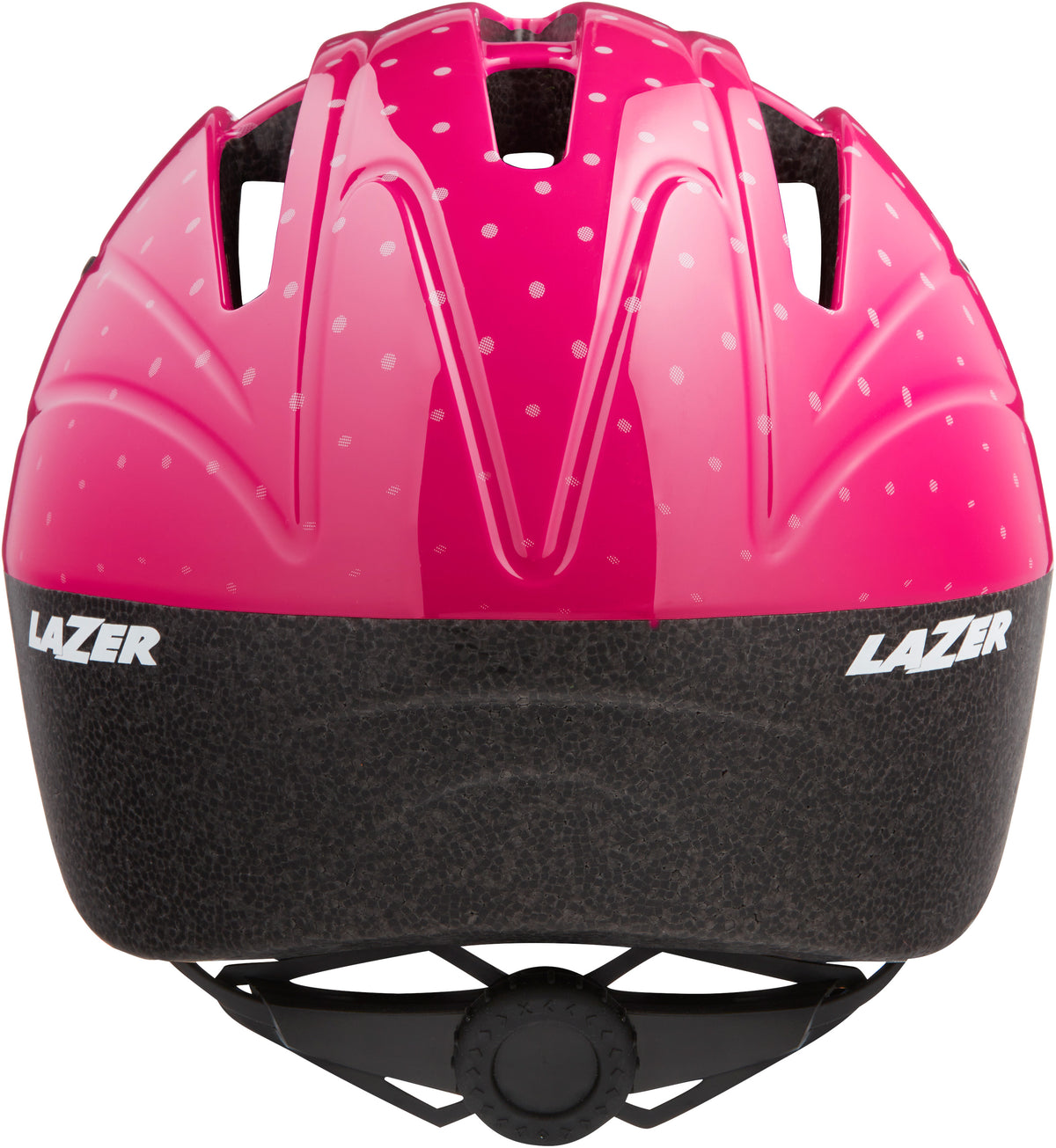 Bob+ Helmet, Pink Dots, Uni-Size Kids