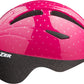 Bob+ Helmet, Pink Dots, Uni-Size Kids
