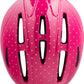 Bob+ Helmet, Pink Dots, Uni-Size Kids