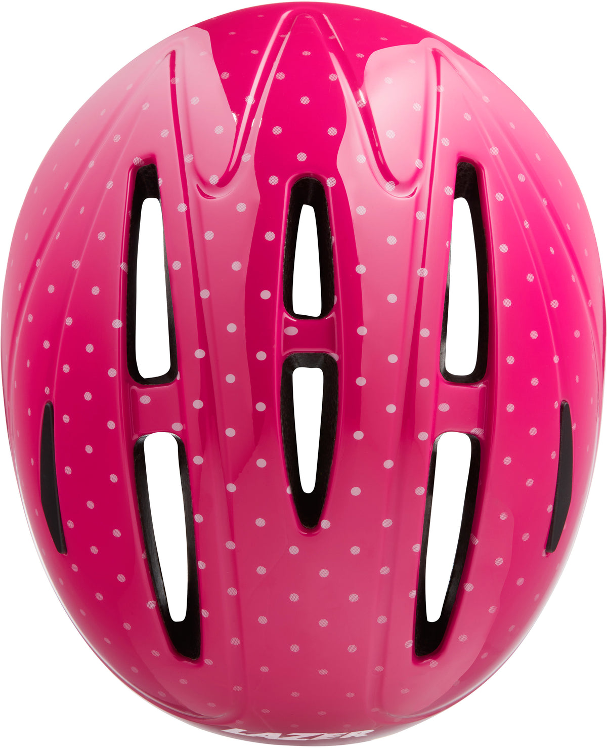 Bob+ Helmet, Pink Dots, Uni-Size Kids
