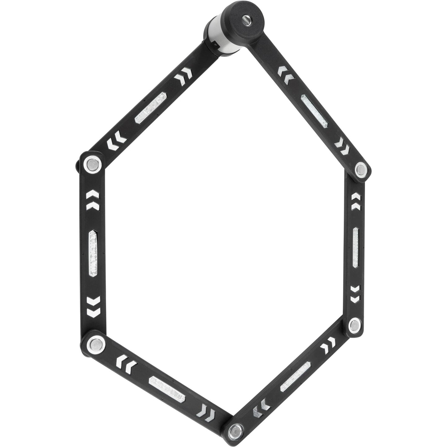 Kryptolok Folding Lock 610 S 6mmx100cm Sold Secure Bronze