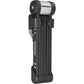 Kryptolok Folding Lock 610 S 6mmx100cm Sold Secure Bronze