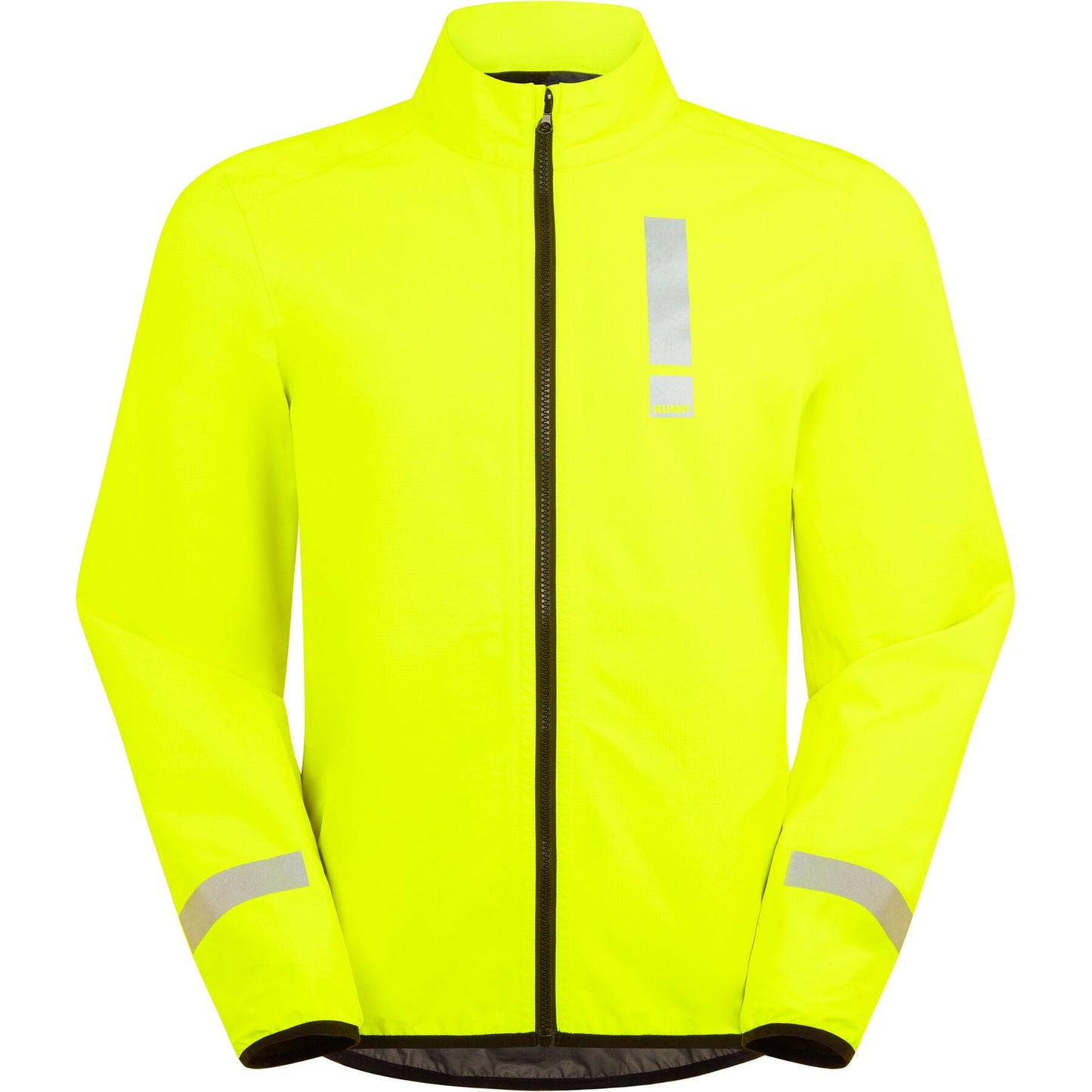 Men's Reflect Waterproof Jacket - Hi-Viz Yellow - Medium