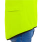 Men's Reflect Waterproof Jacket - Hi-Viz Yellow - Medium