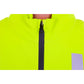 Men's Reflect Waterproof Jacket - Hi-Viz Yellow - Medium