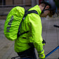 Men's Reflect Waterproof Jacket - Hi-Viz Yellow - Medium