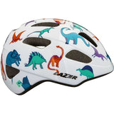 Lazer PNut 2.0 KinetiCore Kids' Helmet – Dinosaurs