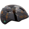 Lazer PNut 2.0 KinetiCore kids' helmet in Flying Rocket