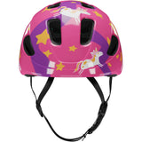 Lazer PNut 2.0 KinetiCore Kids' Helmet – Purple Pony