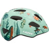 Lazer PNut 2.0 KinetiCore kids' helmet in Sealife