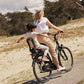 Junior Seat with Carrier Mount - Bincho Black / Bincho Black