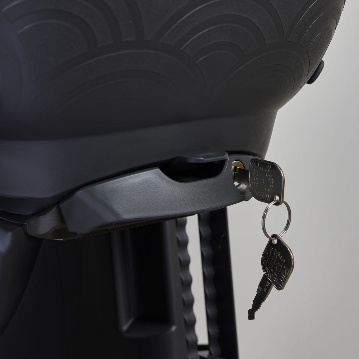 Rear Seat TA-KE Carrier Mount Icho Green/Bincho Black