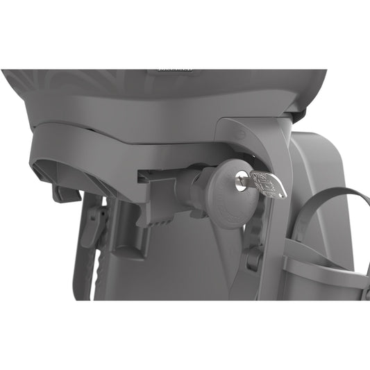 Rear Seat TA-KE Carrier Mount Icho Green/Bincho Black