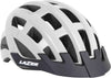 Compact Helmet, White, Uni-Size